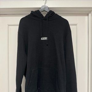 Allsaints Opposition Hoodie Black - image 1